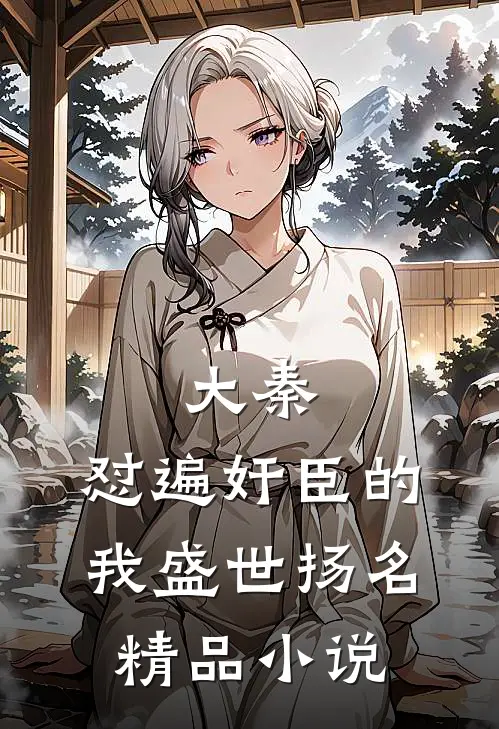 大秦：怼遍奸臣的我盛世扬名精品小说
