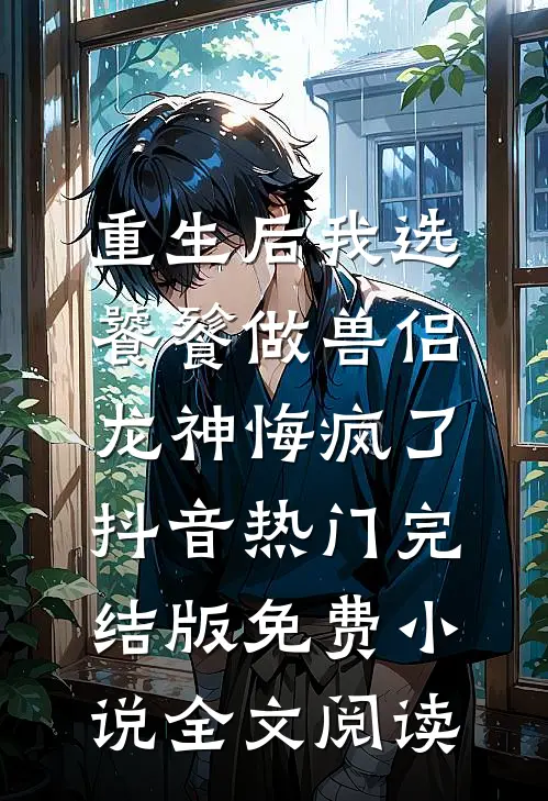 重生后我选饕餮做兽侣，龙神悔疯了抖音热门完结版免费小说全文阅读