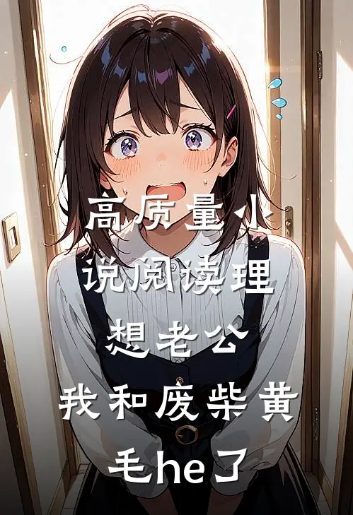 高质量小说阅读理想老公：我和废柴黄毛he了