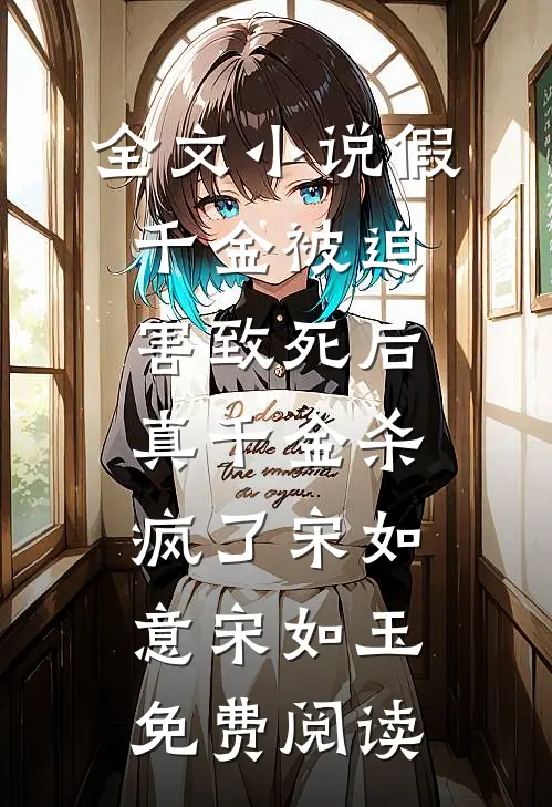 全文小说假千金被迫害致死后，真千金杀疯了宋如意宋如玉免费阅读