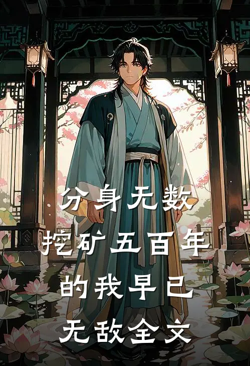 分身无数：挖矿五百年的我早已无敌全文