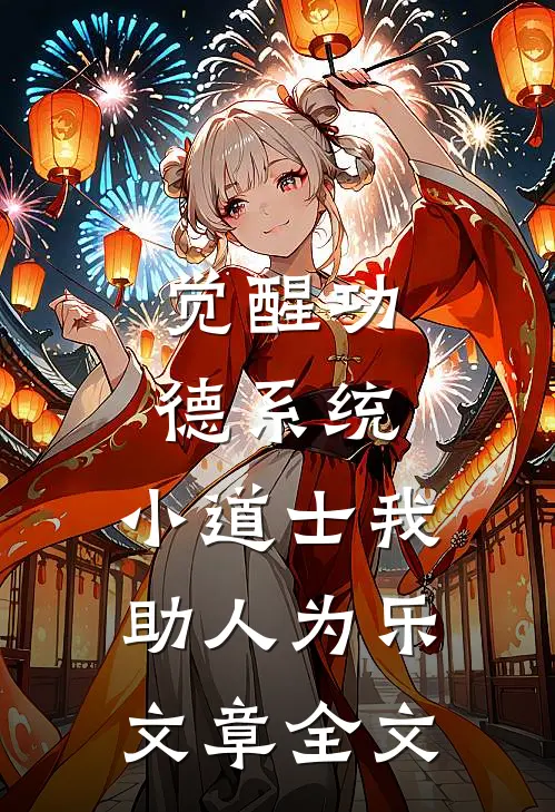 觉醒功德系统，小道士我助人为乐文章全文