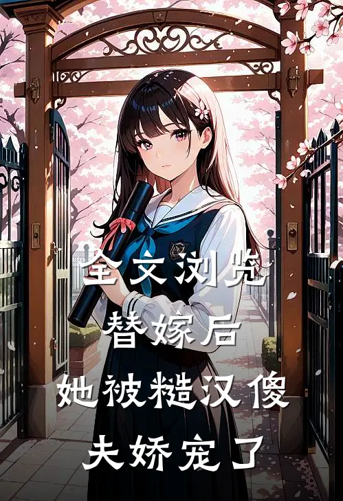 全文浏览替嫁后，她被糙汉傻夫娇宠了