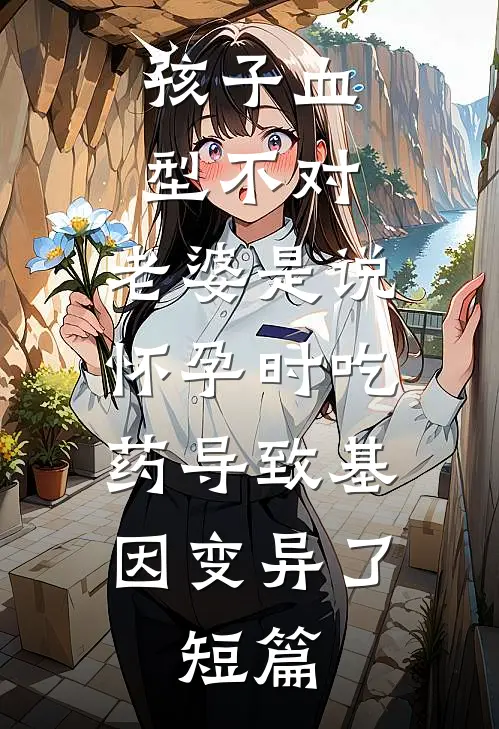 孩子血型不对，老婆是说怀孕时吃药导致基因变异了。短篇