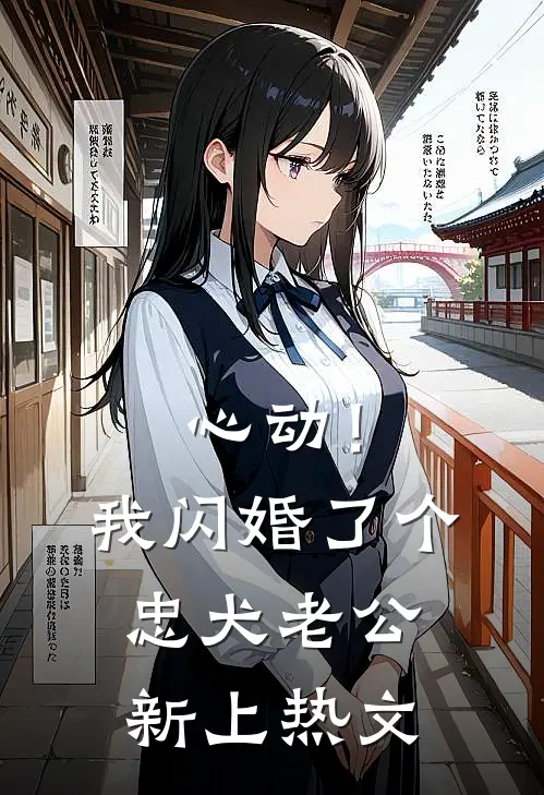 心动！我闪婚了个忠犬老公新上热文
