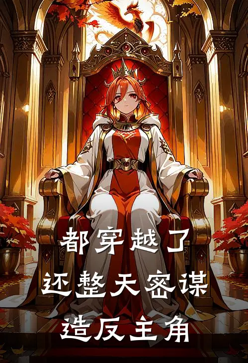 都穿越了，还整天密谋造反主角