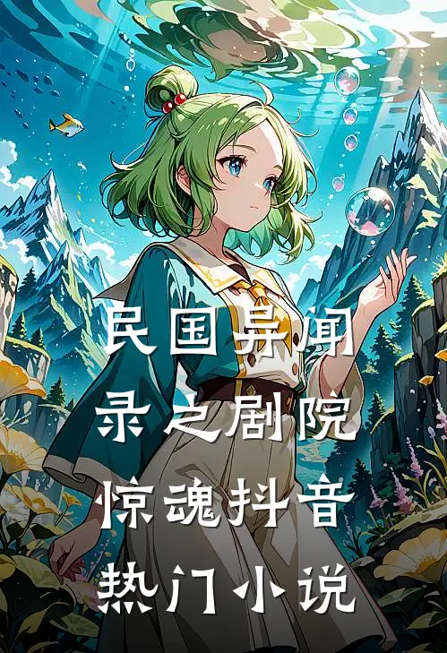 民国异闻录之剧院惊魂抖音热门小说