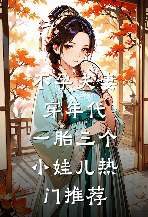 不孕夫妻穿年代，一胎三个小娃儿热门推荐