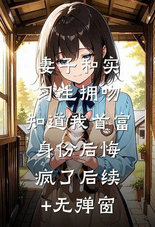 妻子和实习生拥吻，知道我首富身份后悔疯了后续+无弹窗