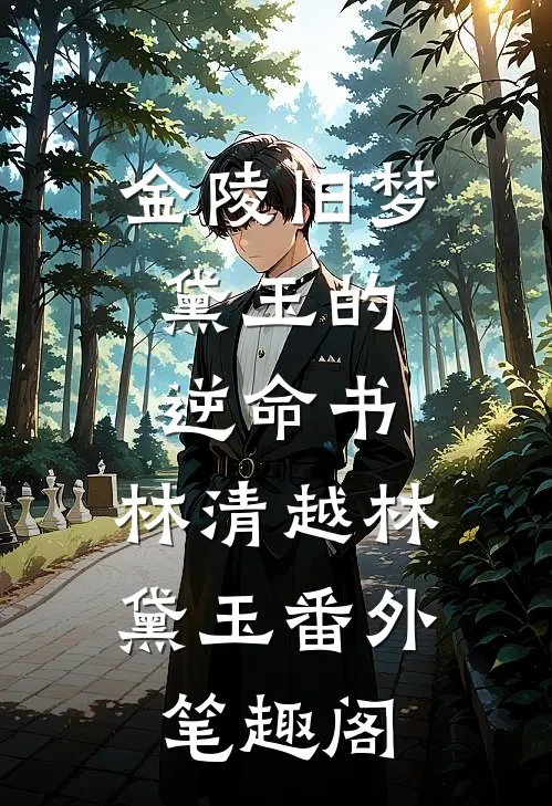 金陵旧梦：黛玉的逆命书：林清越林黛玉番外笔趣阁