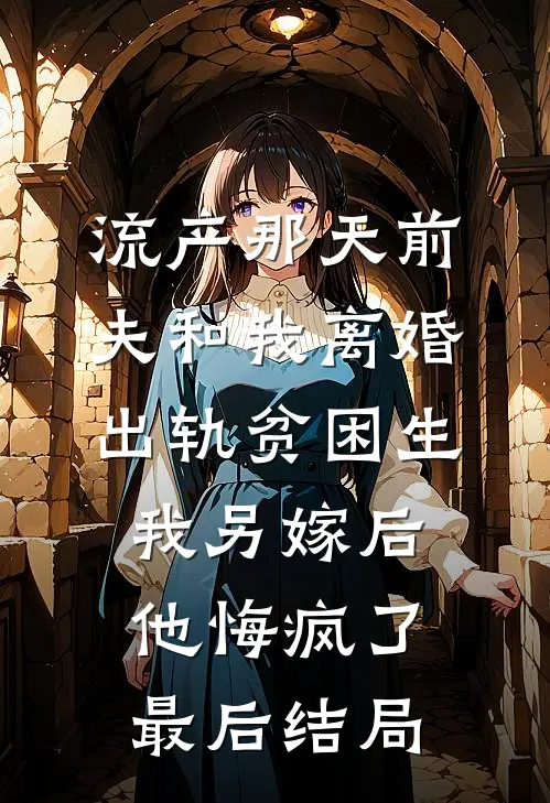 流产那天前夫和我离婚出轨贫困生，我另嫁后他悔疯了最后结局