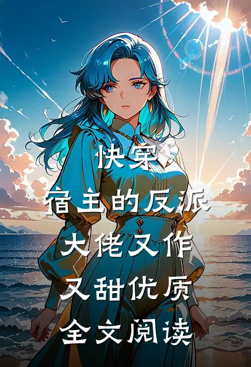 快穿：宿主的反派大佬又作又甜优质全文阅读