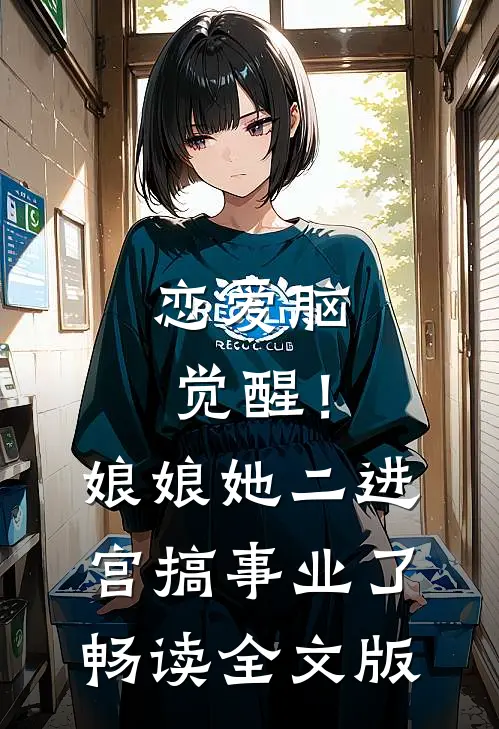 恋爱脑觉醒！娘娘她二进宫搞事业了畅读全文版