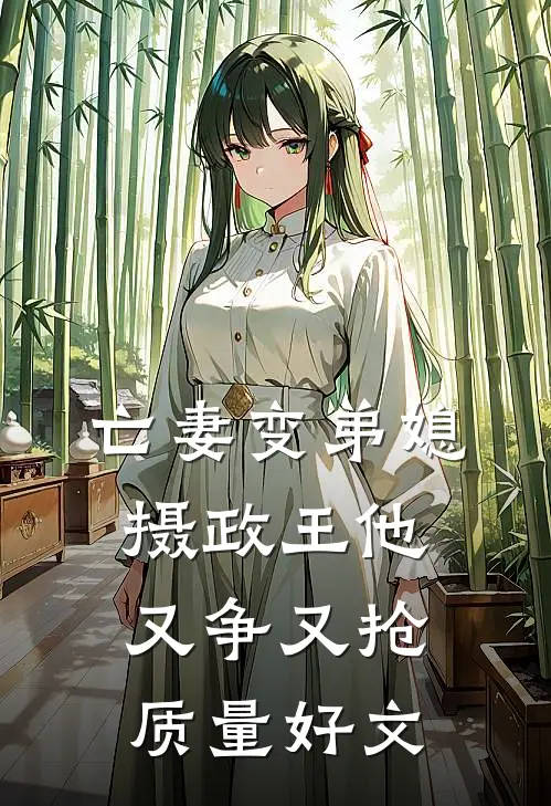 亡妻变弟媳，摄政王他又争又抢质量好文
