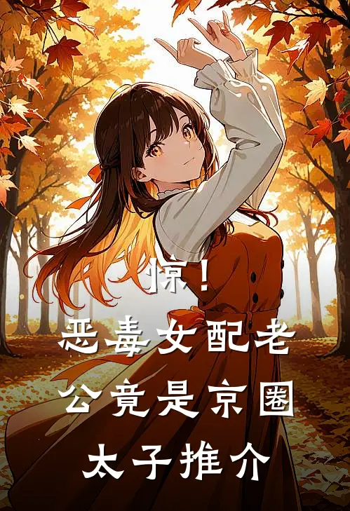 惊！恶毒女配老公竟是京圈太子推介