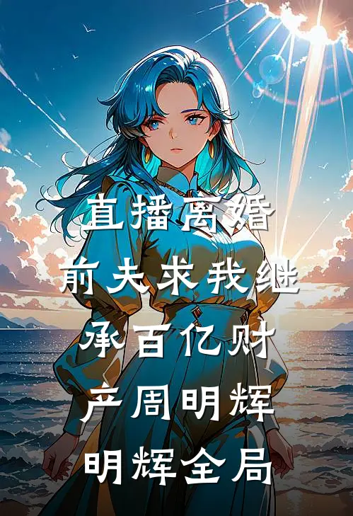 直播离婚：前夫求我继承百亿财产周明辉明辉全局