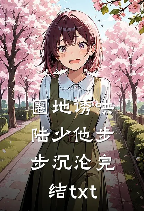 圈地诱哄，陆少他步步沉沦完结txt