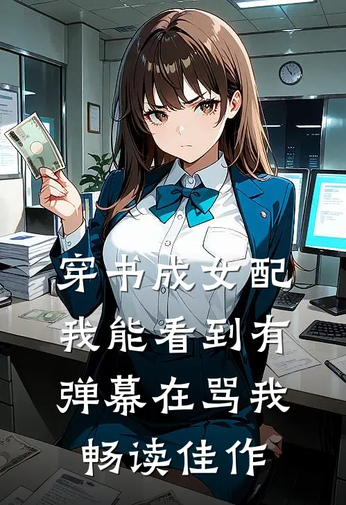 穿书成女配：我能看到有弹幕在骂我畅读佳作