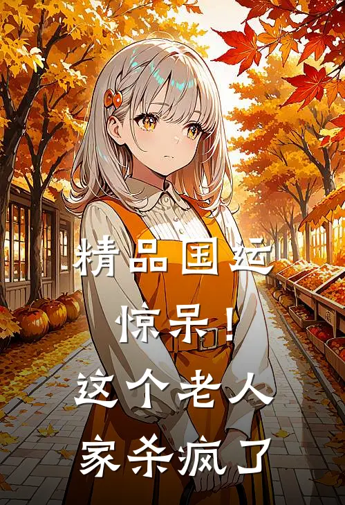 精品国运：惊呆！这个老人家杀疯了