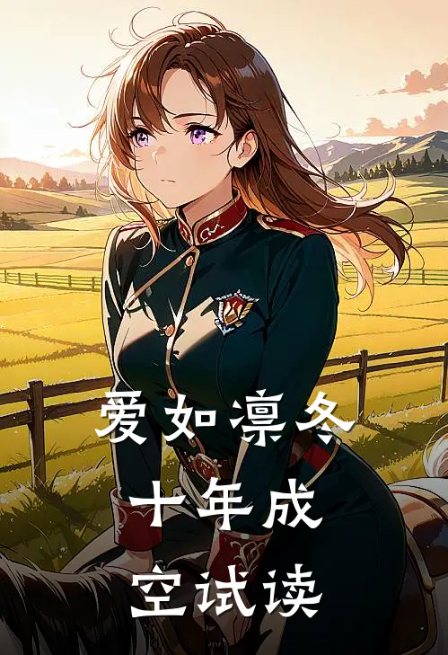 爱如凛冬，十年成空试读