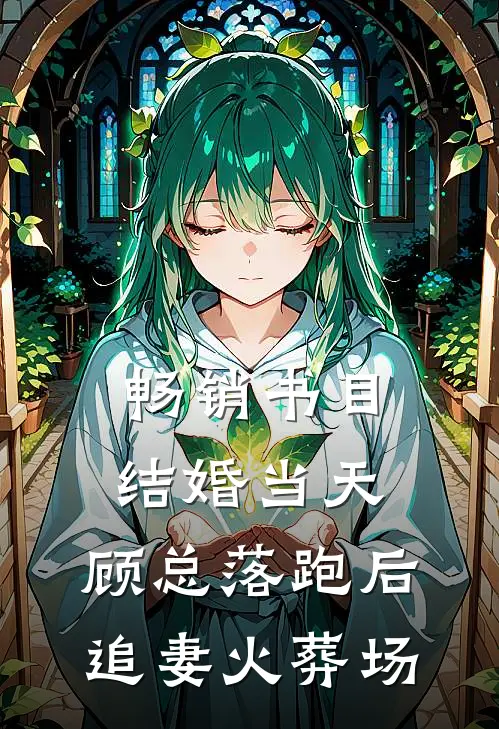 畅销书目结婚当天，顾总落跑后追妻火葬场