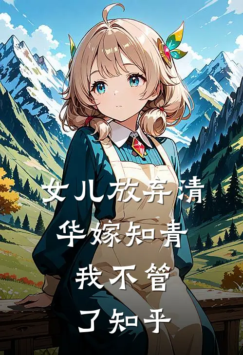 女儿放弃清华嫁知青，我不管了知乎