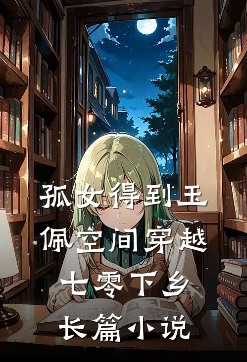 孤女得到玉佩空间穿越七零下乡长篇小说