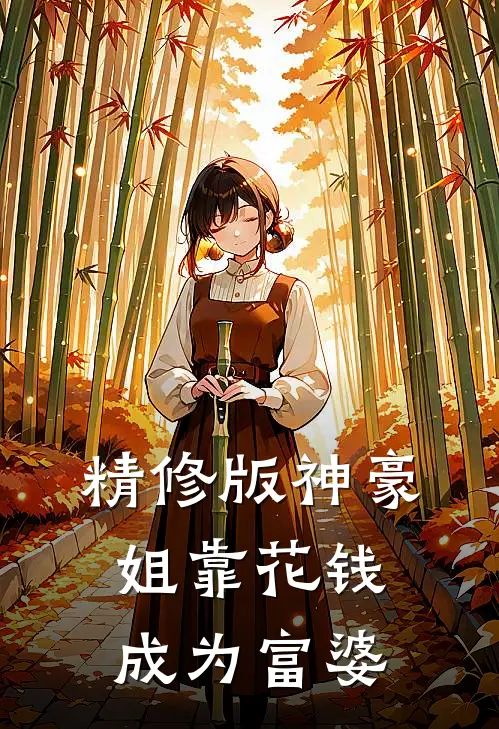 精修版神豪：姐靠花钱成为富婆