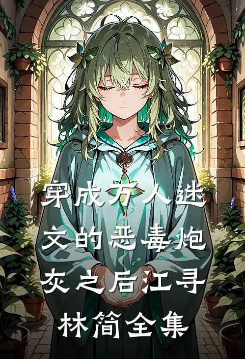 穿成万人迷文的恶毒炮灰之后江寻林简全集