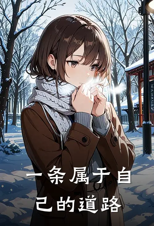 一条属于自己的道路