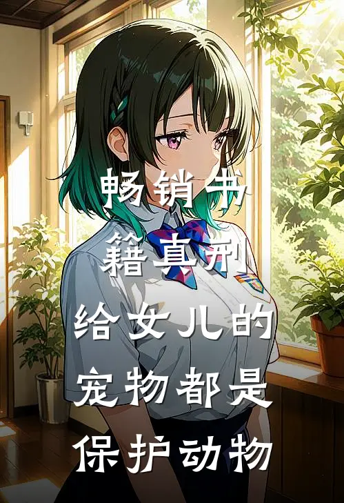 畅销书籍真刑，给女儿的宠物都是保护动物