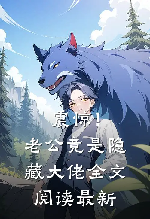 震惊！老公竟是隐藏大佬全文阅读最新