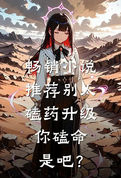 畅销小说推荐别人磕药升级，你磕命是吧？