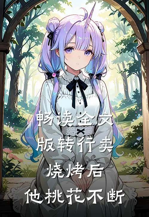 畅读全文版转行卖烧烤后，他桃花不断