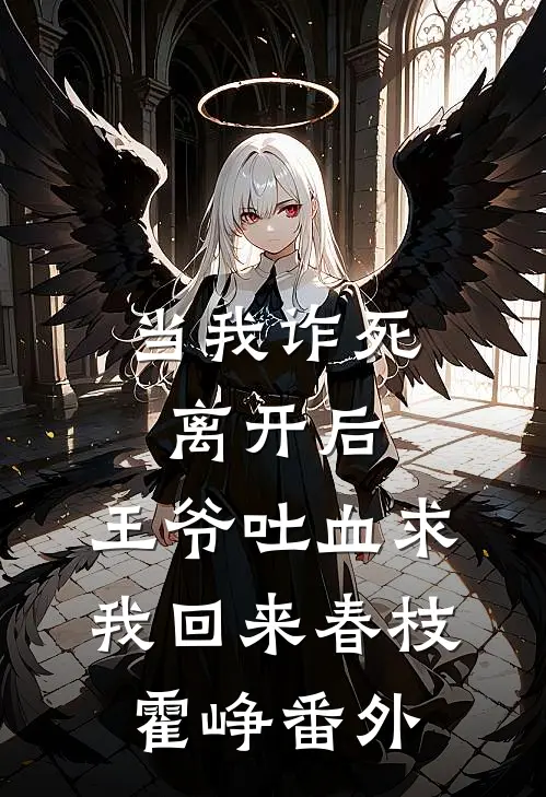 当我诈死离开后，王爷吐血求我回来春枝霍峥番外