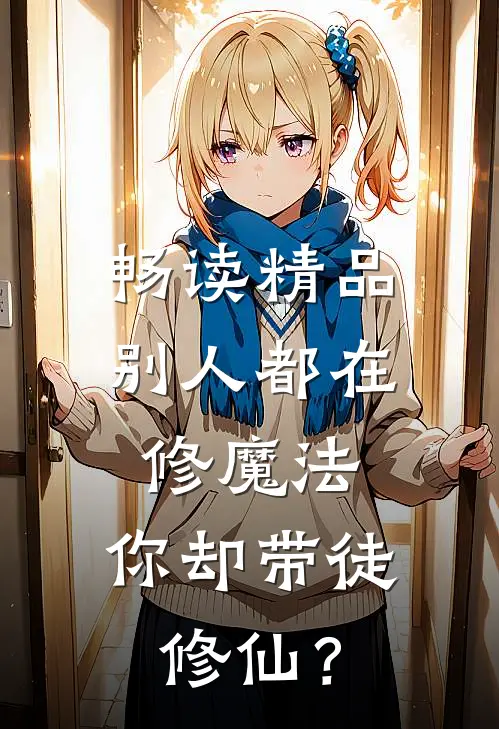 畅读精品别人都在修魔法，你却带徒修仙？