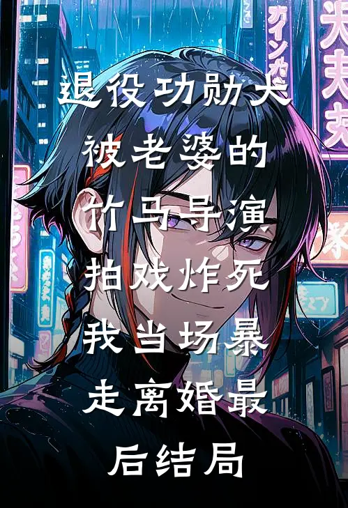退役功勋犬被老婆的竹马导演拍戏炸死，我当场暴走离婚最后结局