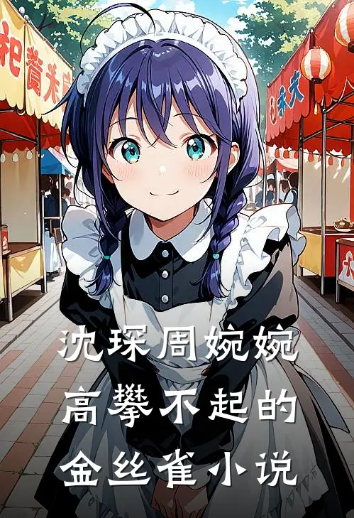 沈琛周婉婉高攀不起的金丝雀小说