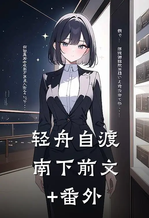 轻舟自渡南下前文+番外