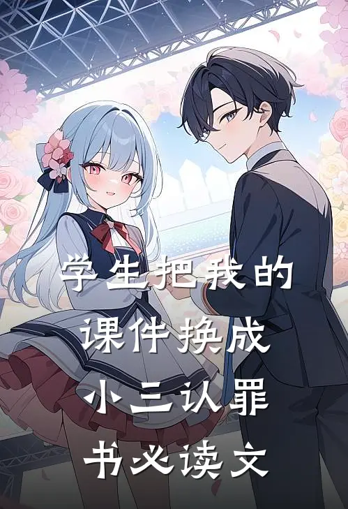 学生把我的课件换成小三认罪书必读文