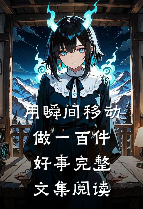 用瞬间移动做一百件好事完整文集阅读