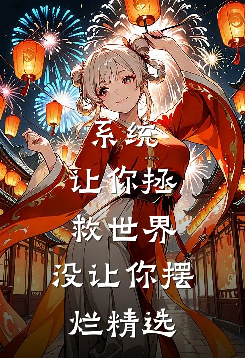 系统：让你拯救世界，没让你摆烂精选