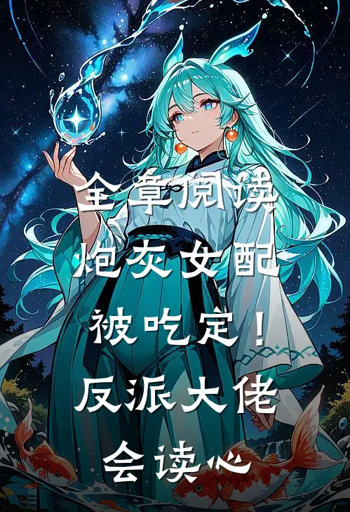 全章阅读炮灰女配被吃定！反派大佬会读心