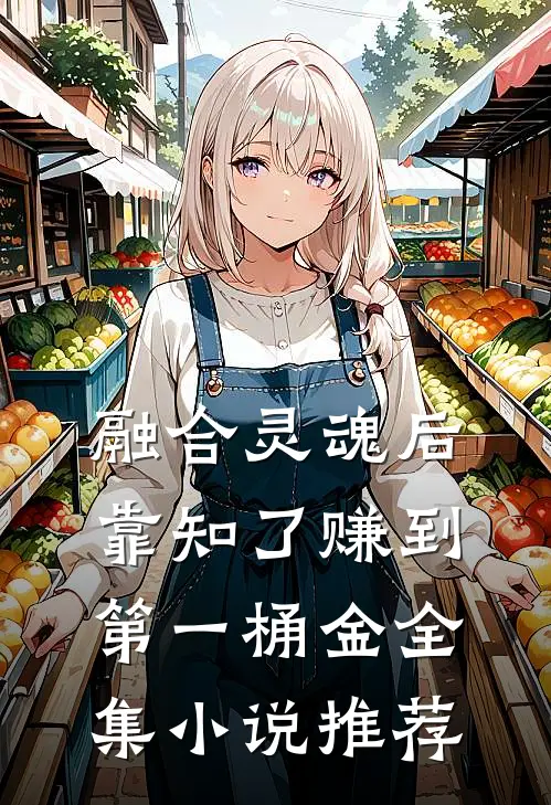 融合灵魂后靠知了赚到第一桶金全集小说推荐