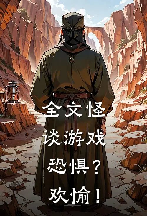 全文怪谈游戏，恐惧？欢愉！