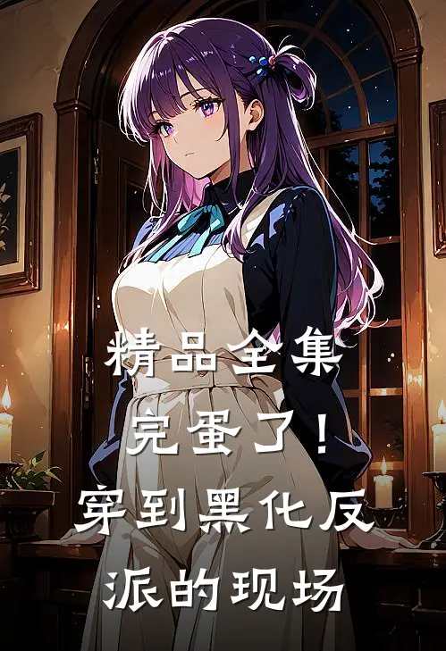 精品全集完蛋了！穿到黑化反派的现场