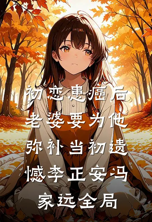 初恋患癌后，老婆要为他弥补当初遗憾李正安冯家远全局