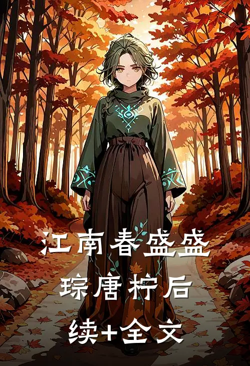 江南春盛盛琮唐柠后续+全文