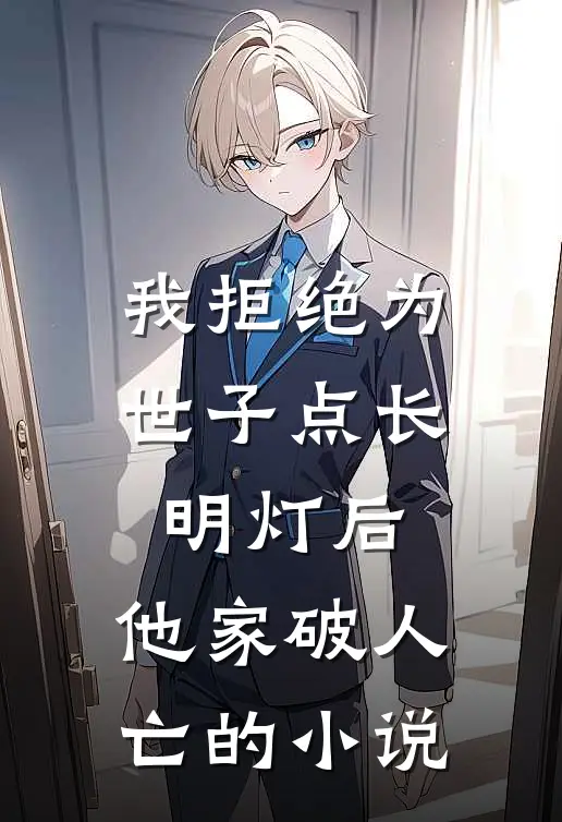 我拒绝为世子点长明灯后，他家破人亡的小说