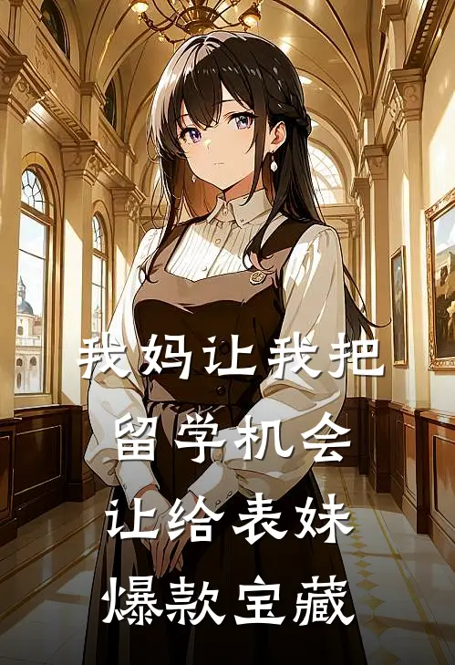 我妈让我把留学机会让给表妹爆款宝藏